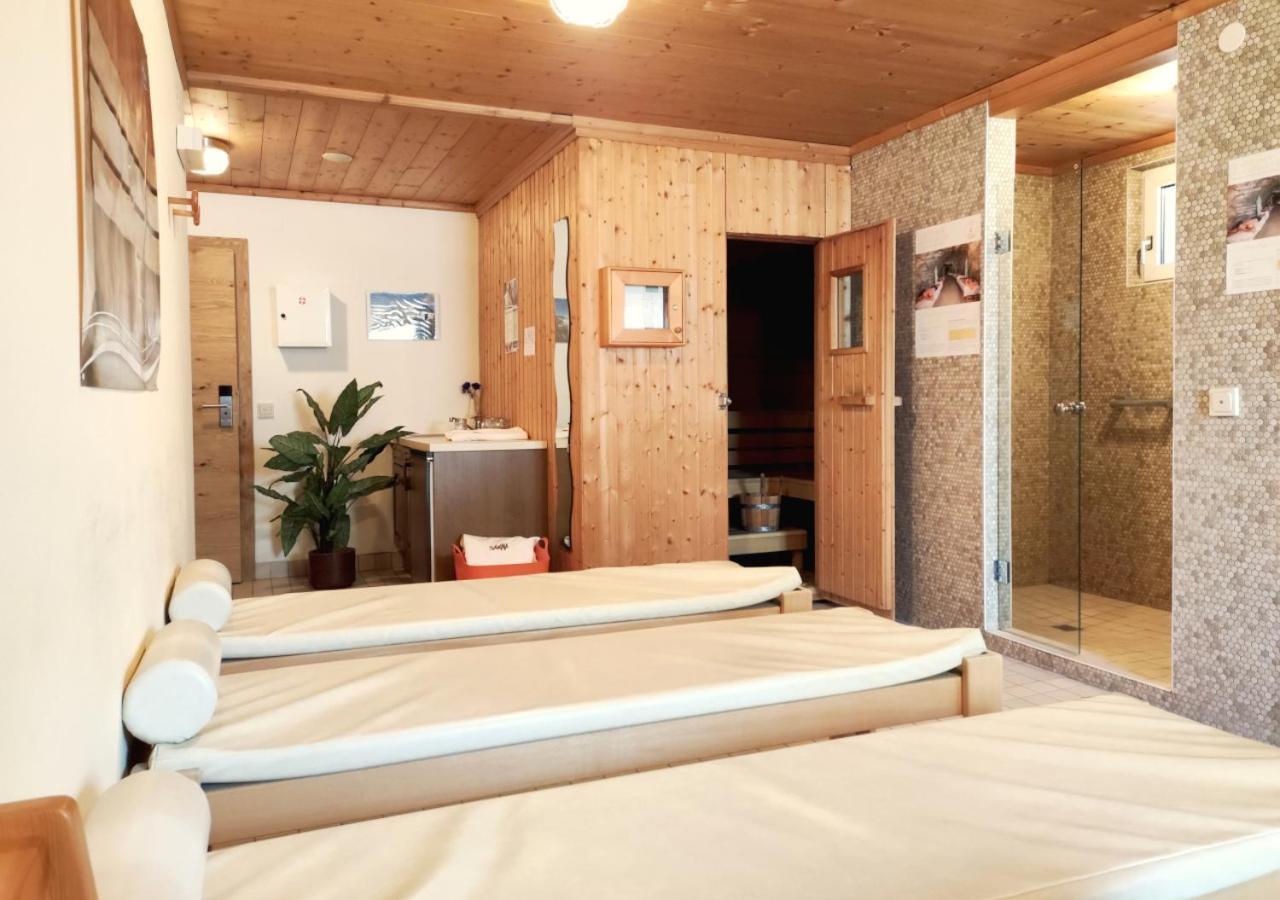 Ferienhaus Birgit - Inklusive Eintritt Alpentherme Bad Hofgastein Exteriör bild