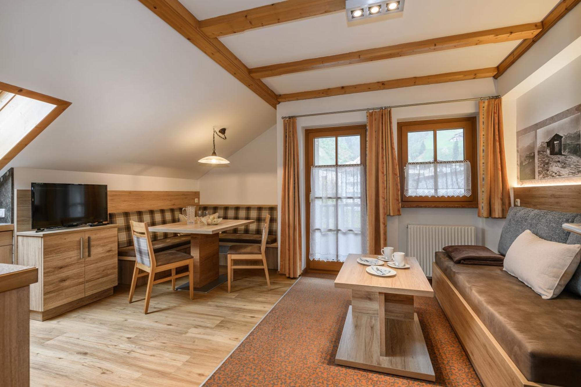 Ferienhaus Birgit - Inklusive Eintritt Alpentherme Bad Hofgastein Exteriör bild