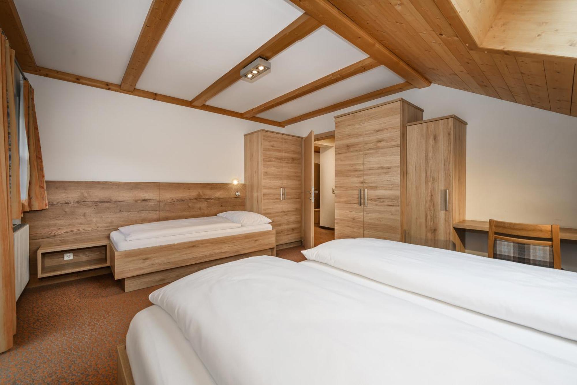 Ferienhaus Birgit - Inklusive Eintritt Alpentherme Bad Hofgastein Exteriör bild