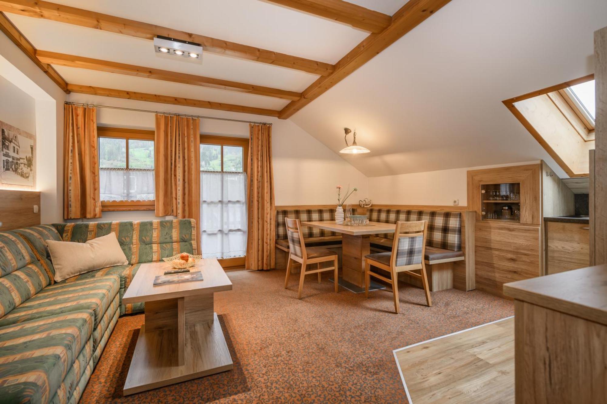 Ferienhaus Birgit - Inklusive Eintritt Alpentherme Bad Hofgastein Exteriör bild