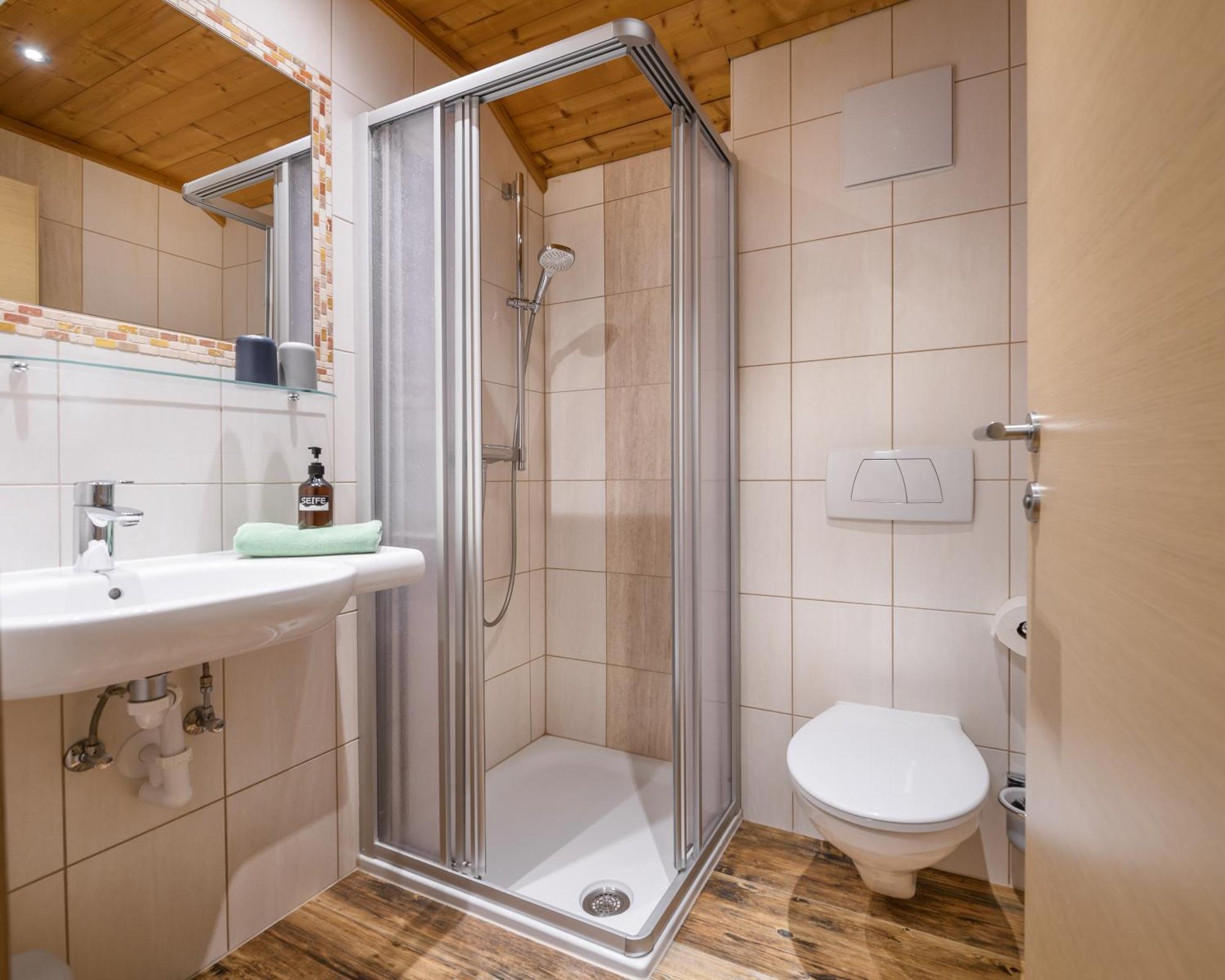 Ferienhaus Birgit - Inklusive Eintritt Alpentherme Bad Hofgastein Exteriör bild