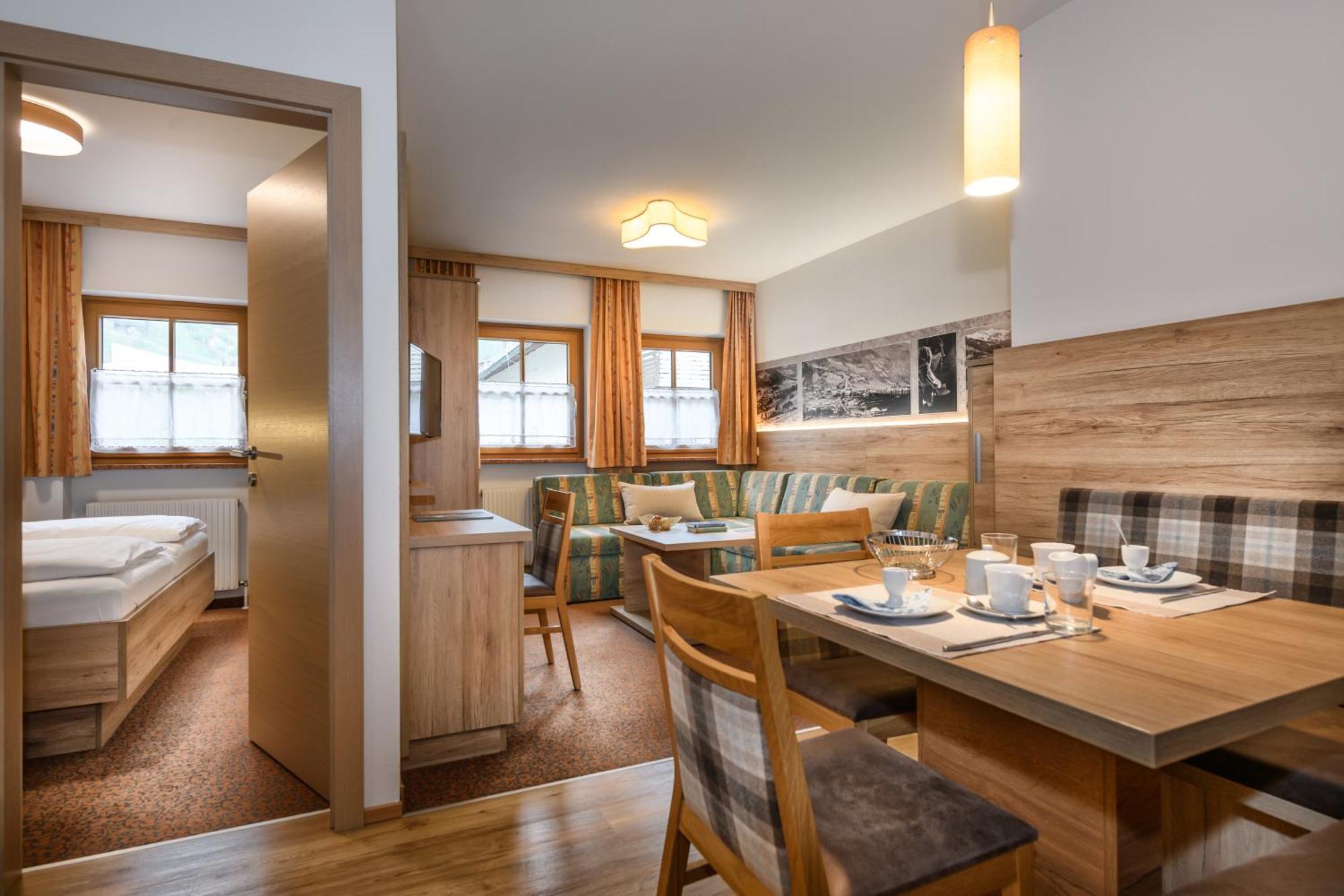 Ferienhaus Birgit - Inklusive Eintritt Alpentherme Bad Hofgastein Exteriör bild