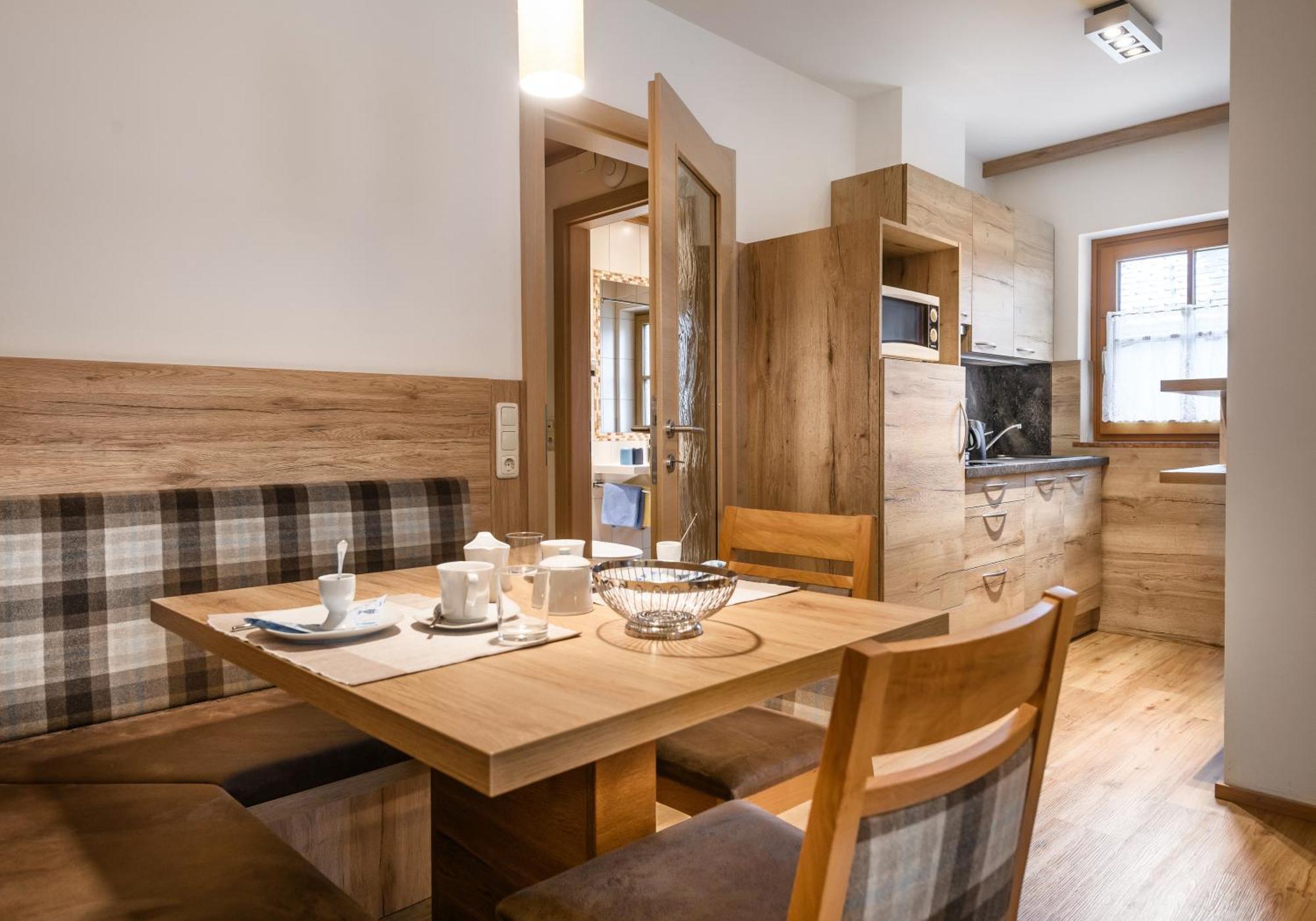 Ferienhaus Birgit - Inklusive Eintritt Alpentherme Bad Hofgastein Exteriör bild