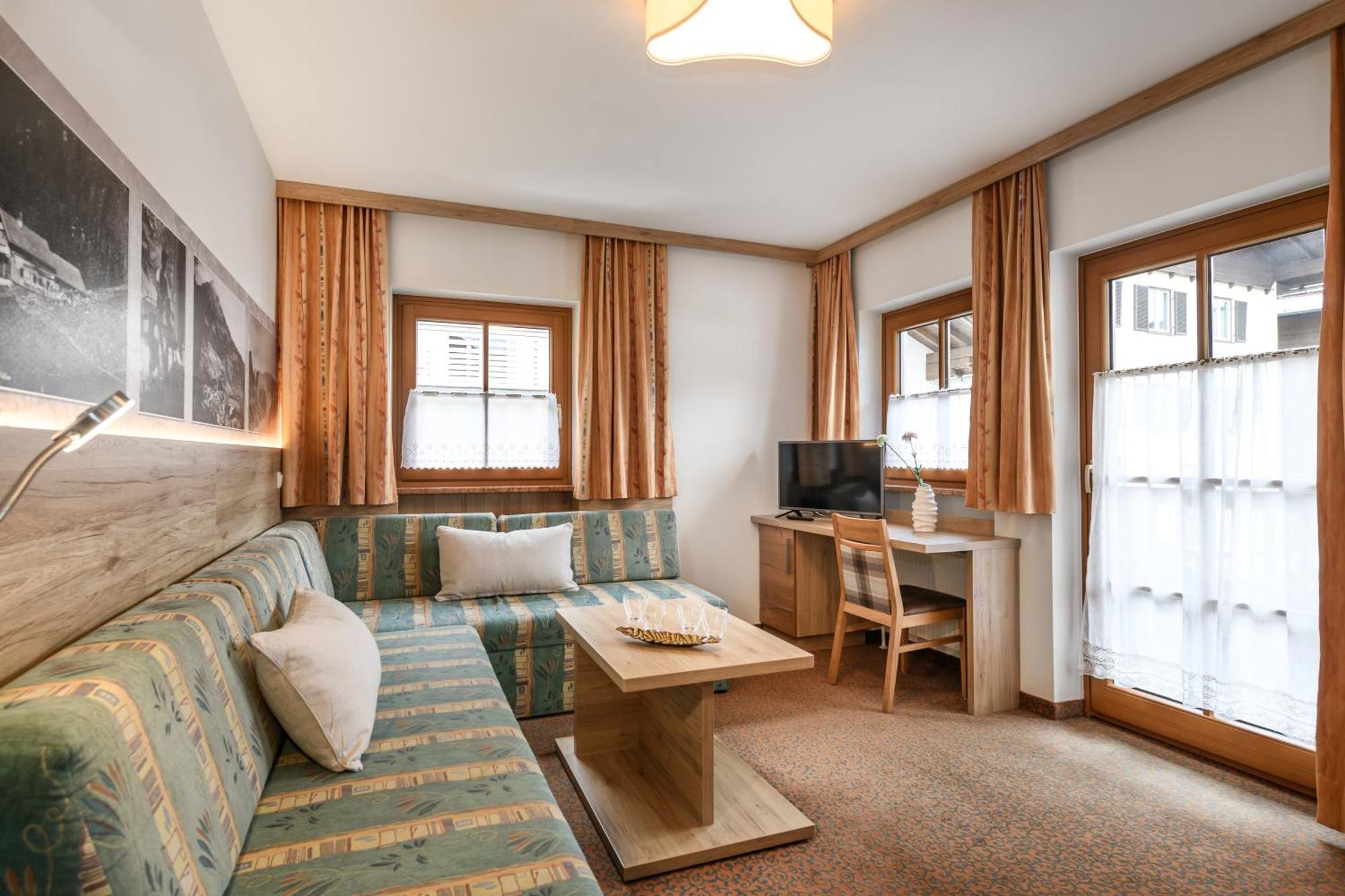 Ferienhaus Birgit - Inklusive Eintritt Alpentherme Bad Hofgastein Exteriör bild