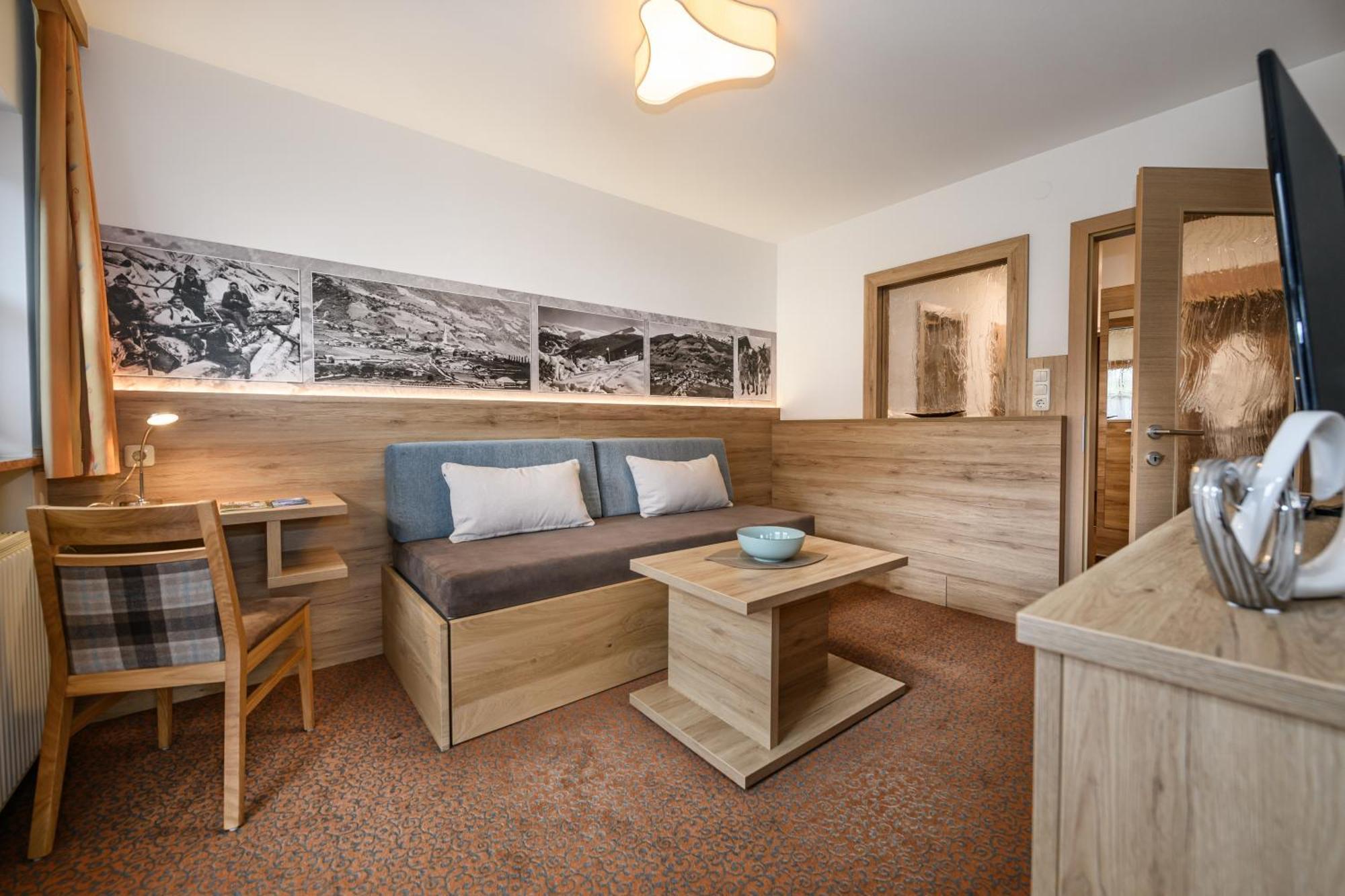 Ferienhaus Birgit - Inklusive Eintritt Alpentherme Bad Hofgastein Exteriör bild