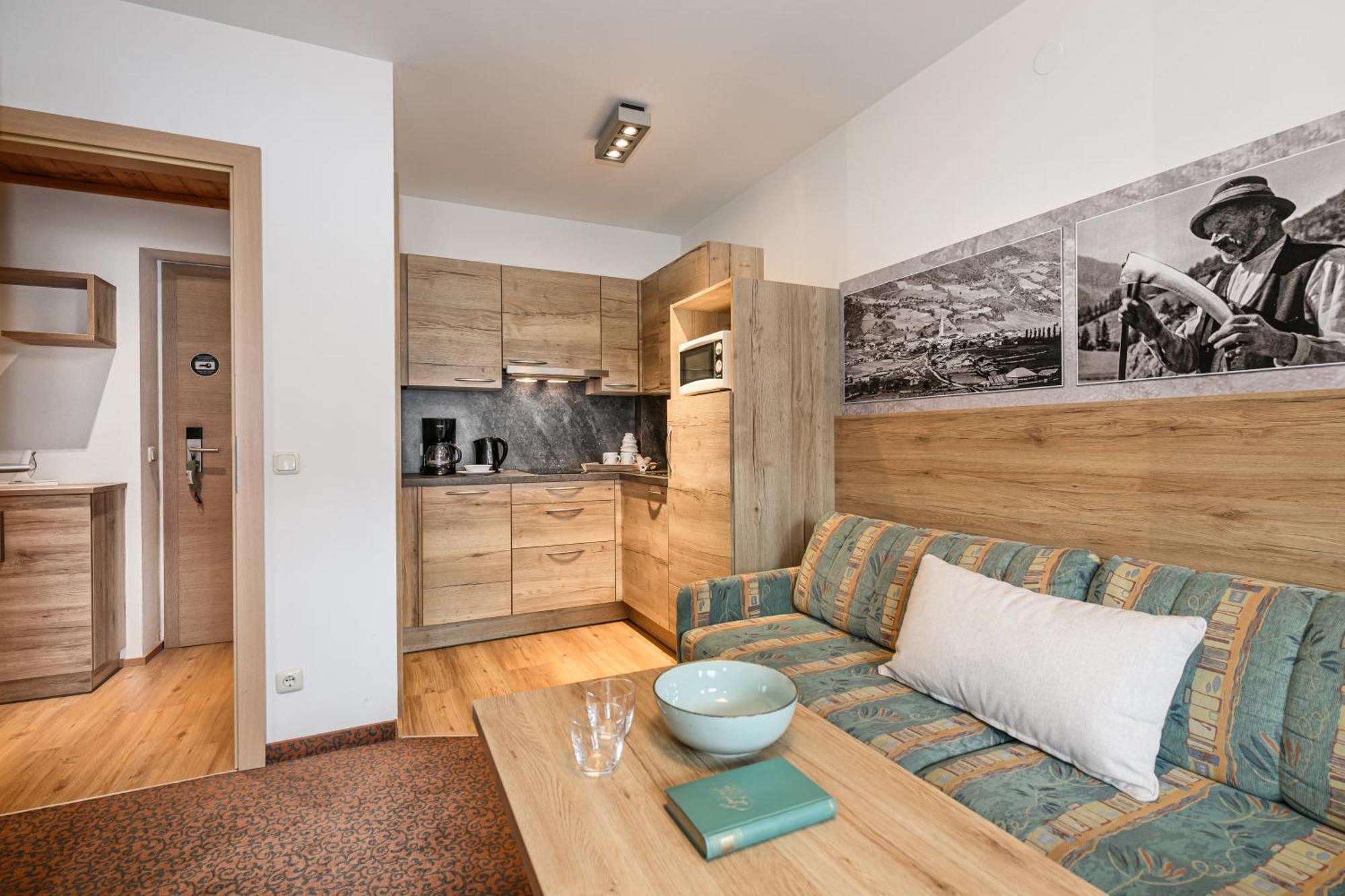 Ferienhaus Birgit - Inklusive Eintritt Alpentherme Bad Hofgastein Exteriör bild