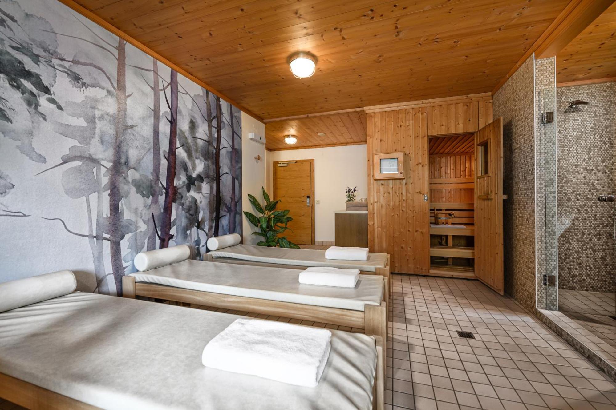 Ferienhaus Birgit - Inklusive Eintritt Alpentherme Bad Hofgastein Exteriör bild