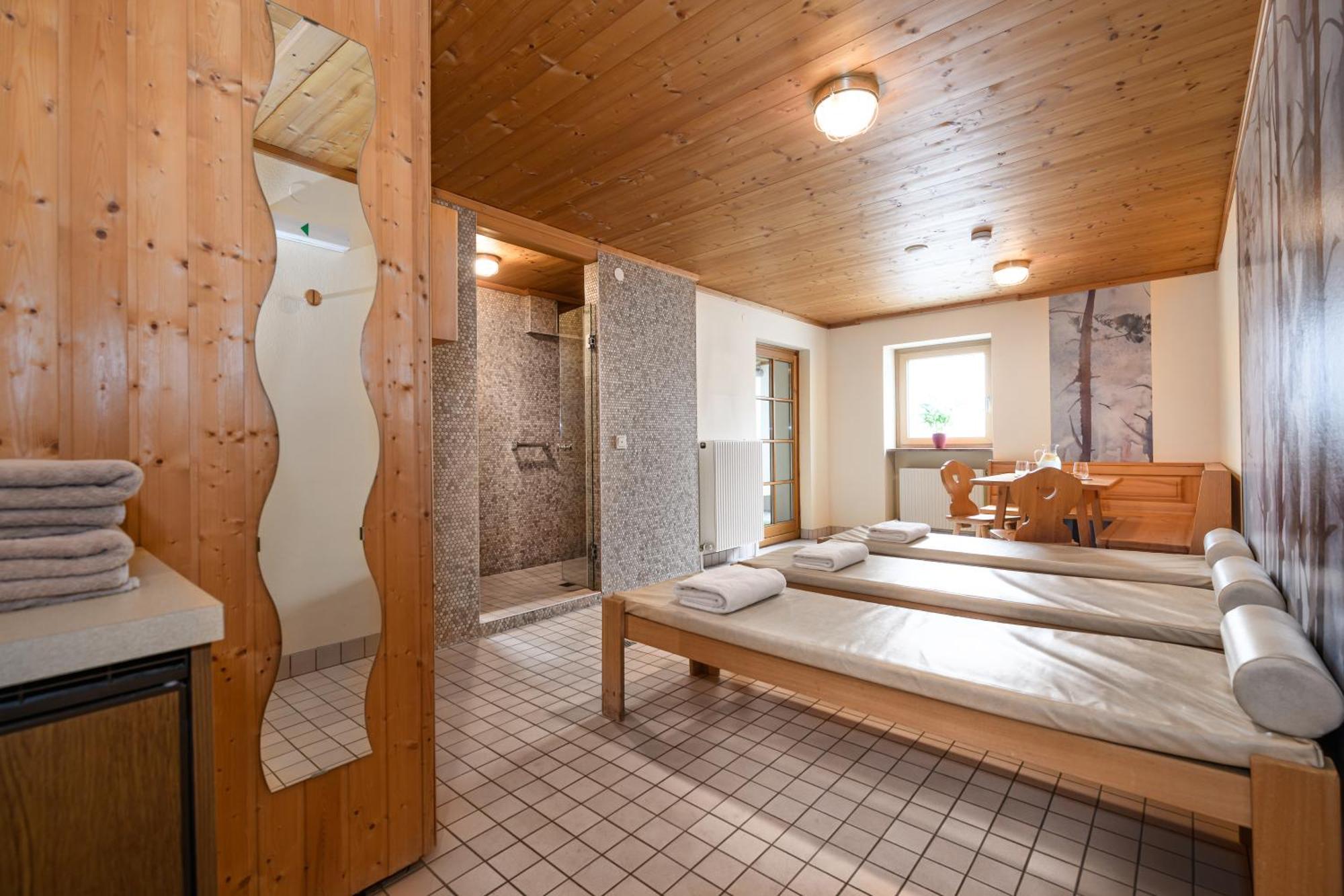 Ferienhaus Birgit - Inklusive Eintritt Alpentherme Bad Hofgastein Exteriör bild