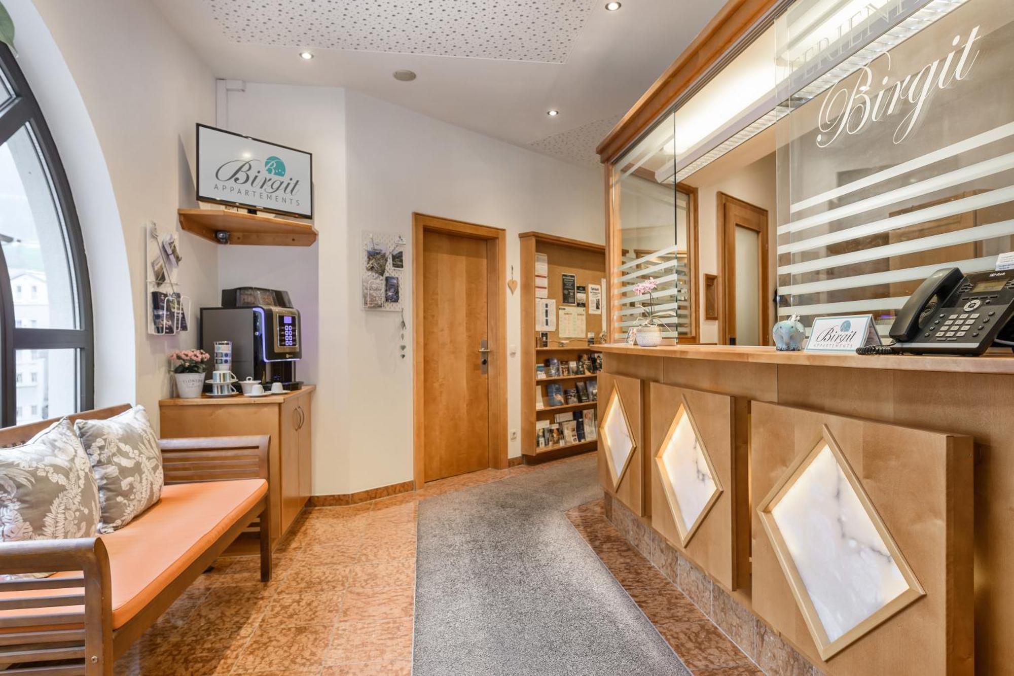 Ferienhaus Birgit - Inklusive Eintritt Alpentherme Bad Hofgastein Exteriör bild